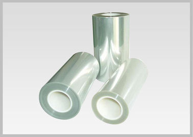 Ops Material Heat Shrink Plastic Film , Fine Luster Biodegradable Shrink Film