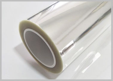 Coffee / Tea Glossy Printed Packaging Film Roll OPS Materia , Easy Wrapping