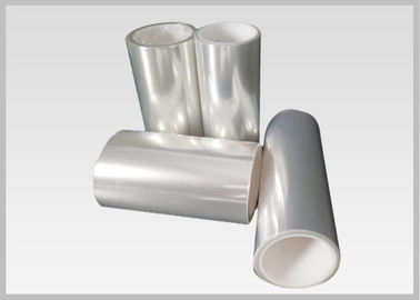 35~50um PET Shrink Film For Bottles Containers Environmental Friendly
