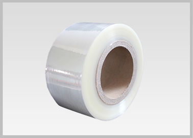 Waterproof PVC Printable Shrink Film, Label Wrap Film For Pharmaceutical Industries