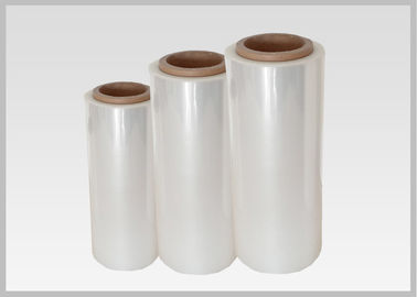 Professional PVC Shrink Film Protective Greenhouse Plastic , 30-50mic Thickness