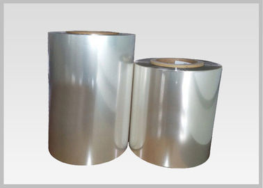 78% Shrink 40mic Transparency TDO–PLA Films For Thermo - shrinking Sleeves