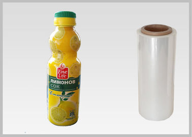 Clear Plastic Film Packaging Environmentally Friendly And 100% Compostable