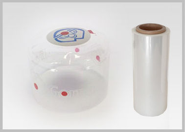 Plastic Bottles PETG Shrink Film With High Temperature Resistance