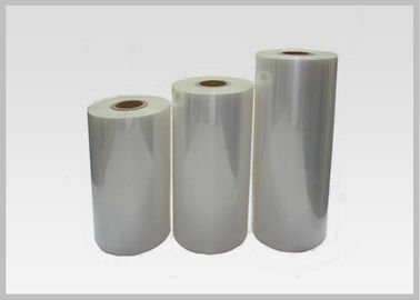 100% Compostable PLA Biodegradable Film Rolls For Food Package