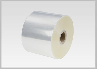 Clear Compostable PLA Biodegradable Film Rolls For Candy Twist Packaging