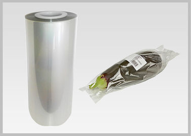 Clear Compostable Pla Film Biodegradable Rolls Food Grade For Package
