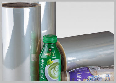 Transparent Printable Grade Heat Shrink Film Roll For Food Packaging Industry