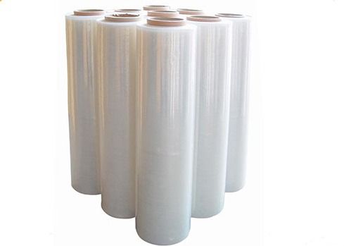 Printed PVC Heat Shrink Wrap Film Rolls For Shrinkable Sleeve