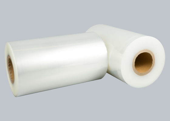 PET PETG 40Mic Shrink Film Rolls For Printing And Package