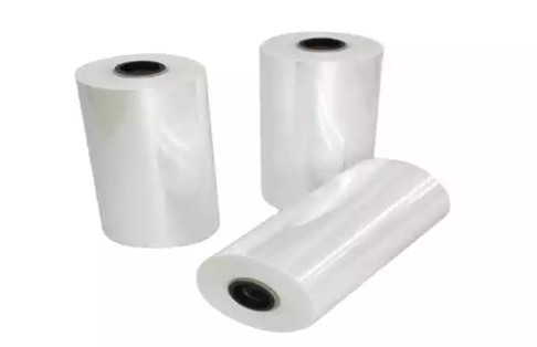 Clear PVC Heat Shrink Roll For Drink Bottle 30 Mic 40 Mic 50 Mic PVC Shrink Film