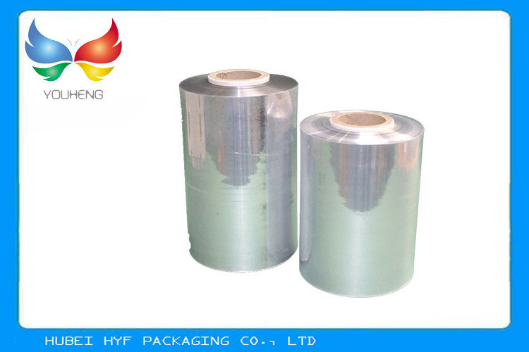 40mic PETG/PET Shrink Film Heat Sealing Thermal Sealing Film For Shrink Sleeve Label