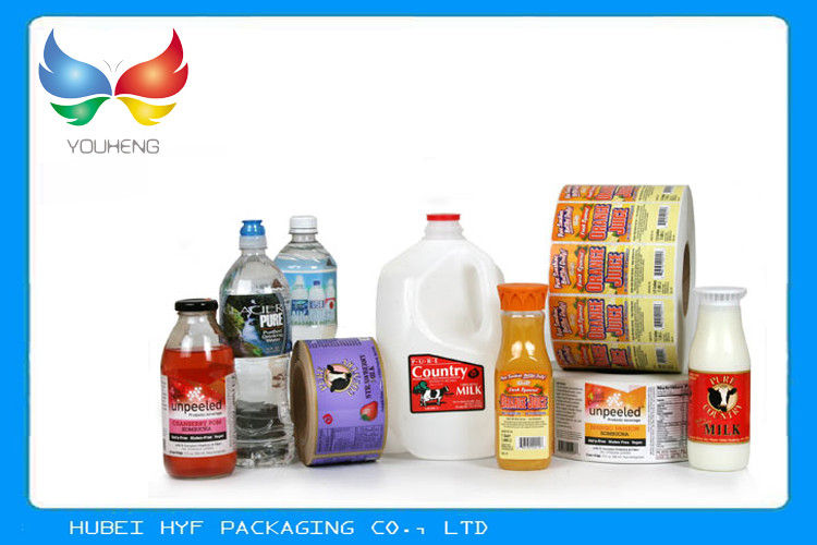 40mic PETG/PET Shrink Film Heat Sealing Thermal Sealing Film For Shrink Sleeve Label