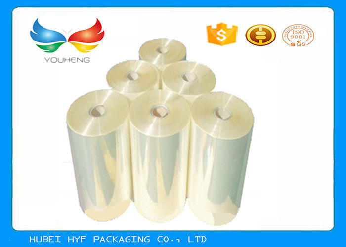 Airtight Packing PVC Shrink Film Rolls Cling Foil In Furniture For Decoration