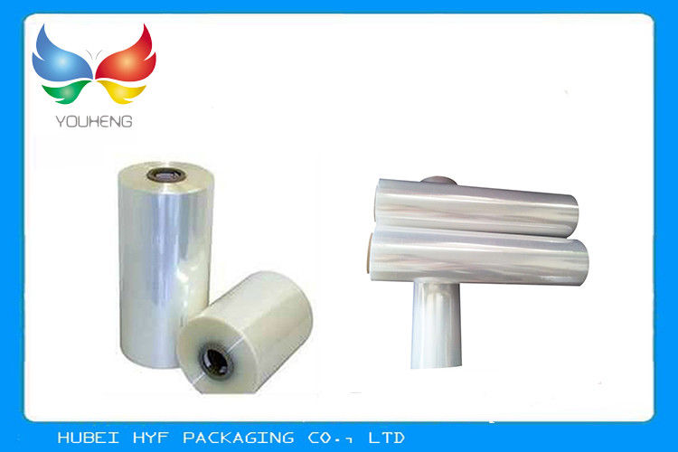 Pvc Shrink Film , Heat Shrink Plastic Sheets For Cosmetic Products