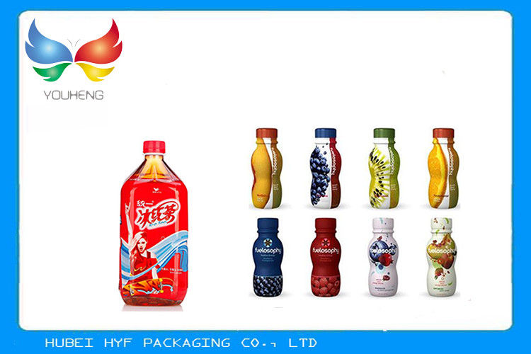 Pvc Shrink Film , Heat Shrink Plastic Sheets For Cosmetic Products