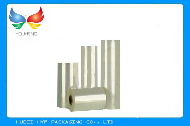 Pvc Shrink Film , Heat Shrink Plastic Sheets For Cosmetic Products