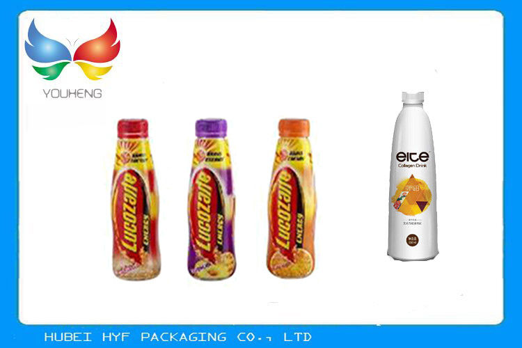 Flexible PETG Shrink Film High - Impact Resistant With 1.28g/Cm3 Density For Drink Bottle Labels
