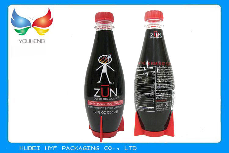 Flexible PETG Shrink Film High - Impact Resistant With 1.28g/Cm3 Density For Drink Bottle Labels