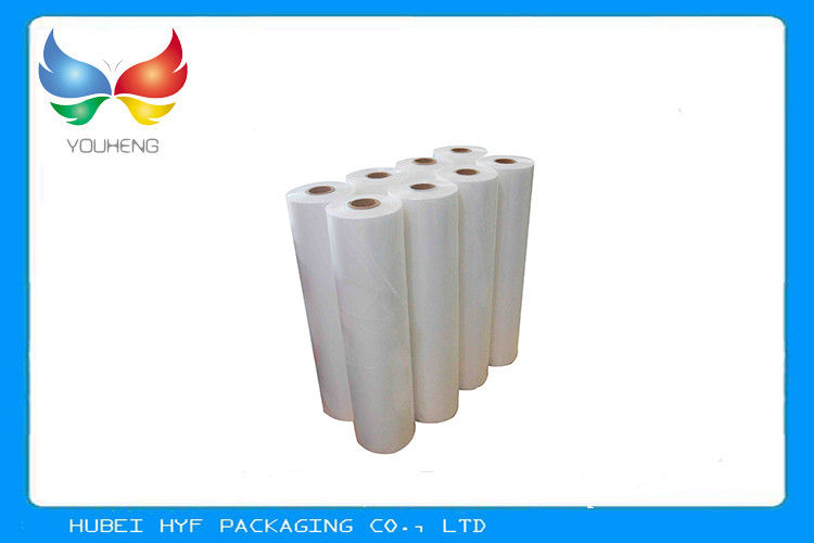 High Clarity Flexible Pvc Heat Shrink Film For Protect Products Efficiently