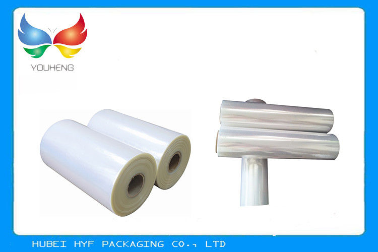 High Clarity Flexible Pvc Heat Shrink Film For Protect Products Efficiently