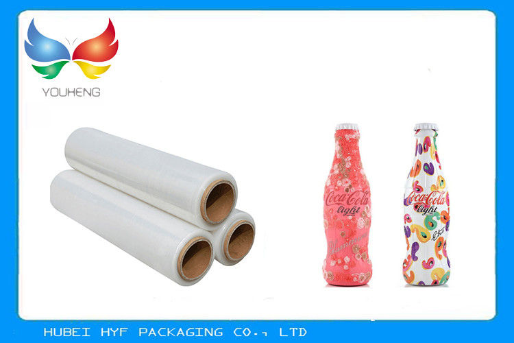 Environmentally Friendly PETG Shrink Film Rolls Customizable Length , One - Off Prototypes