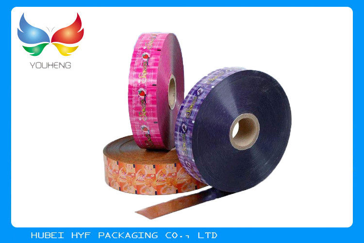 China Printable OPS Shrink Sleeve Film Air Proof wrapping For Label Printing