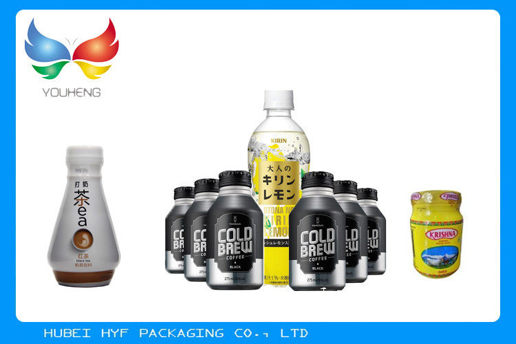 High Shrinking BOPS OPS Shrink Film Rolls For Beverage Bottle Packaging With Thickness 40-50mic