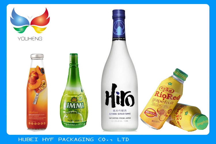 High Shrinking BOPS OPS Shrink Film Rolls For Beverage Bottle Packaging With Thickness 40-50mic