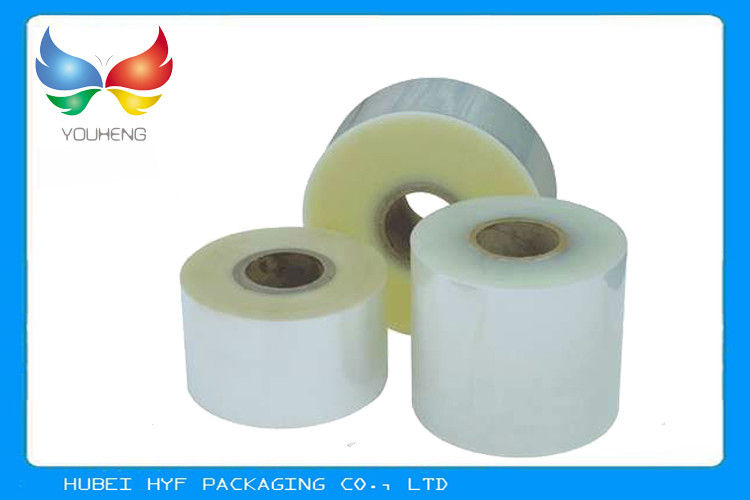 Disposable Odorless Drink Bottle Labels Packaging With Hologram Or Hot Foil Shrink films