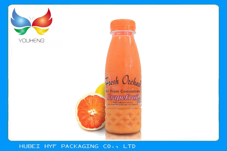 Food Packaging Shrink Wrap Bottle Labels PVC PET Shrink Films Material For Wine Bottles