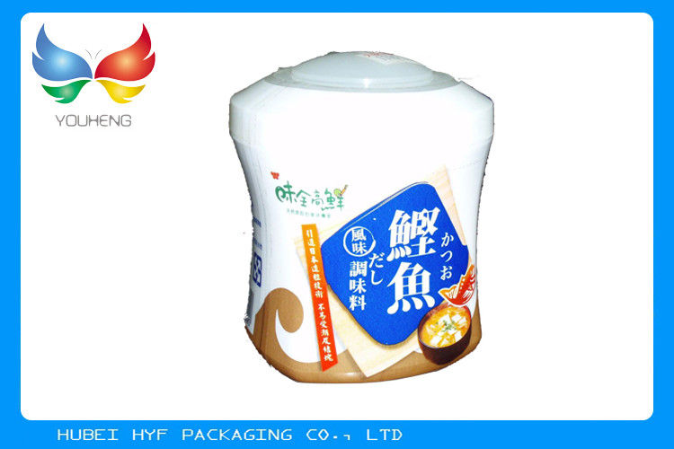 PVC PET Shrink Film Drink Bottle Labels With High Speed Printing Conditioner Drink Bottle Labels