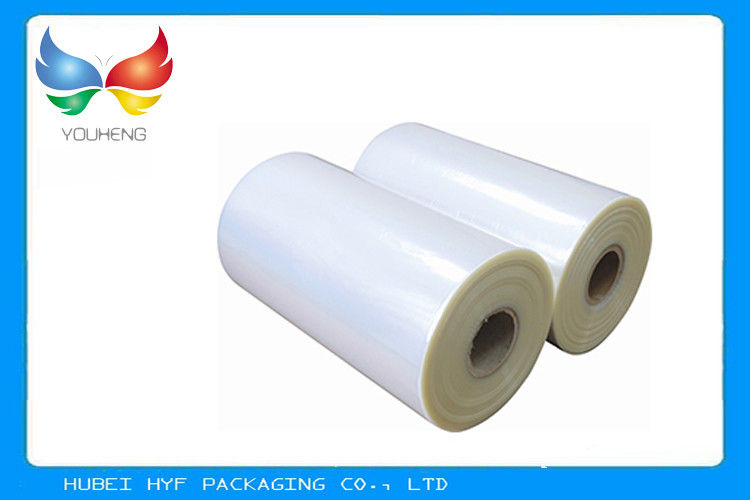 Clear Transparency Soft PVC Shrink Film For Printing And Package
