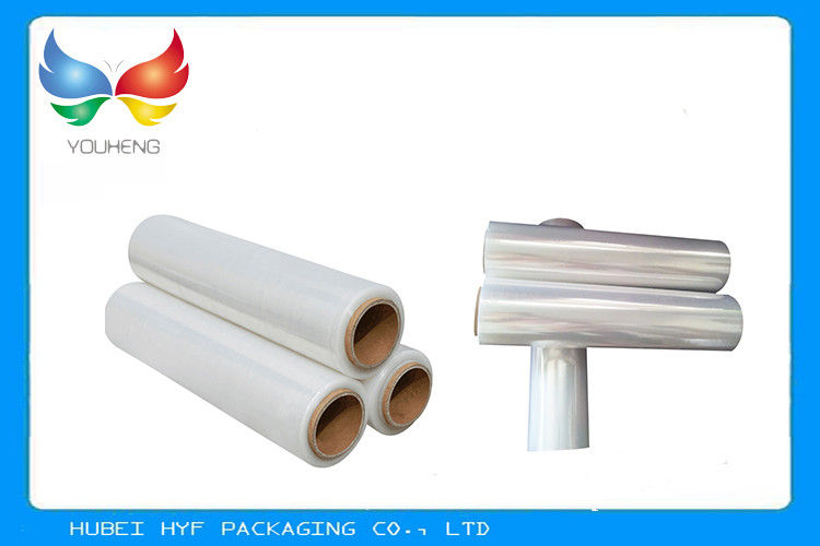 High Clarity Pvc Shrink Wrap Film Convenient Exquisite Printing For Edible Oils