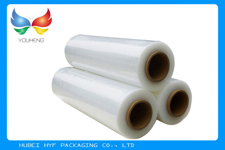 Quickly Printing PVC Shrink Film Good Insulating Property 150mm-1000mm Width
