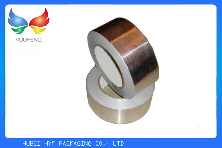 Anti Friction Metallic Silver Paper / High Precision Bottle Label Paper