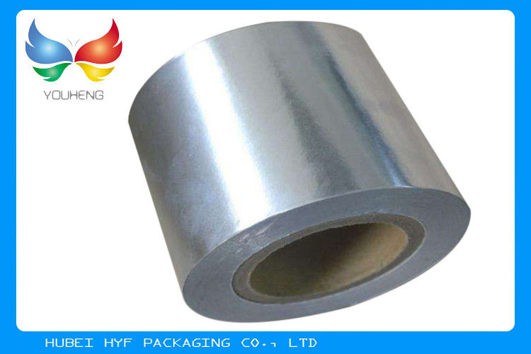 Silver Golden Printing Vacuum Metallized Paper For Beer And Bottle Label Wine Label in thickness 68g 69g 70g 72g