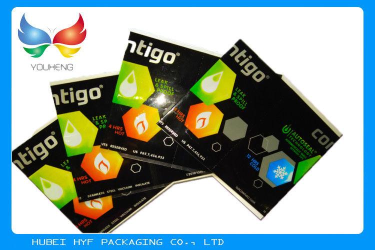 40mic Shrinkable Clear PVC Shrink Label Wrap Film For Wrapping And Printing Label