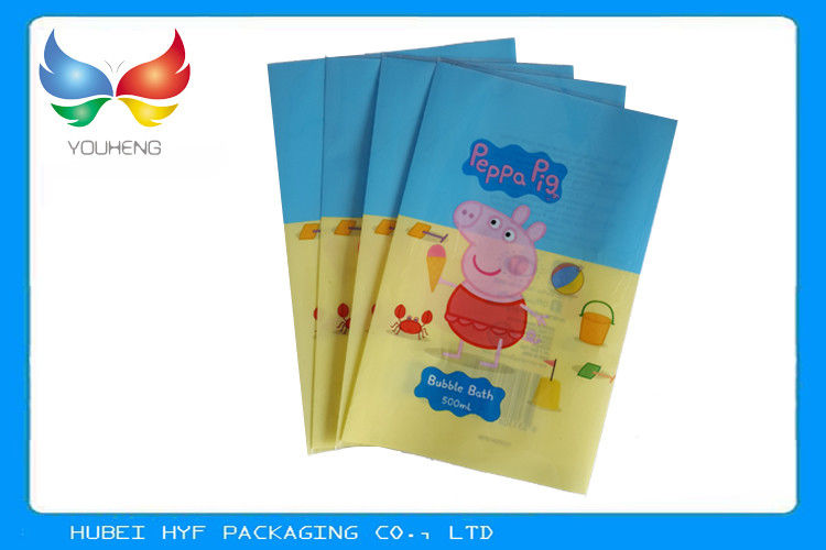 40mic Shrinkable Clear PVC Shrink Label Wrap Film For Wrapping And Printing Label