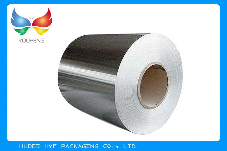 Anti Corrosion Vacuum Metallized Paper Wine Packaging Laminated Paper Wine Beer Bottle Labels