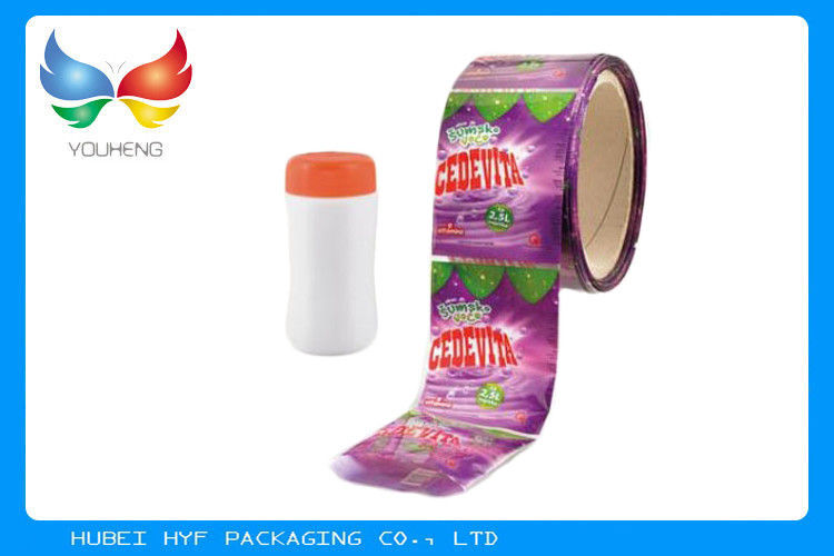 1000mm Clear Polyvinyl Chloride Thermo Shrinkable Film High Tearing Strength For Packaging