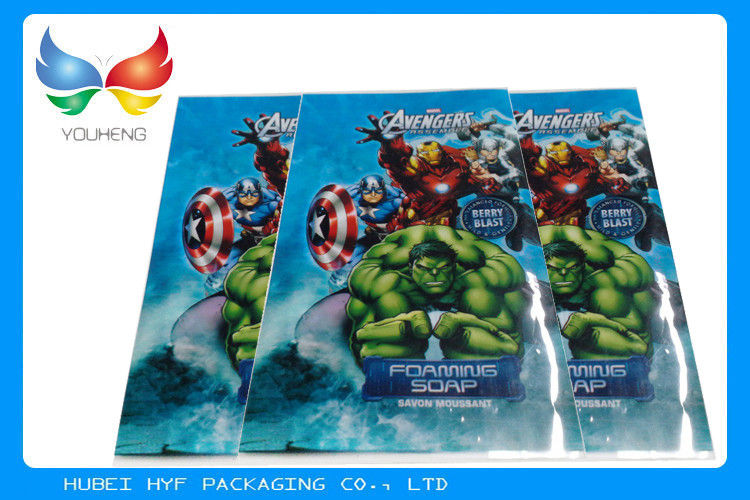 70% - 78% Clear PETG Shrink Sleeves , Heat Shrink Plastic Film For Full Body Sleeves