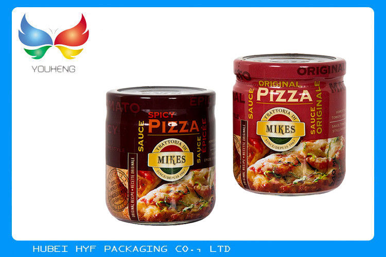 Biodegradable PLA Shrink Label ( Corn Sleeve ) Film Rolls For Shrink Sleeve Label