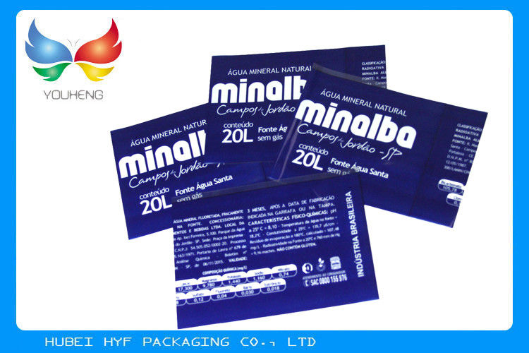 Food Grade Blow Soft PVC Shrink Film, Plastic Heat Shrink Wrap For Bottles