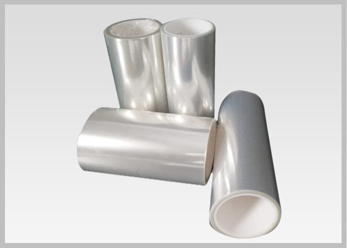 35~50um PET Shrink Film For Bottles Containers Environmental Friendly
