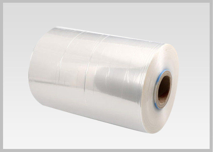 Environmental Protection 40mic Tranparency PETG Shrink Sleeves Plastic Film For Label
