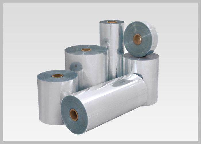 High Clarity Flexible Pvc Heat Shrink Film For Protect Products Efficiently