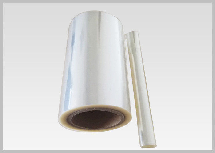 High Intensity PVC Shrink Film Rolls High Performance For Fruit Juices , Tea