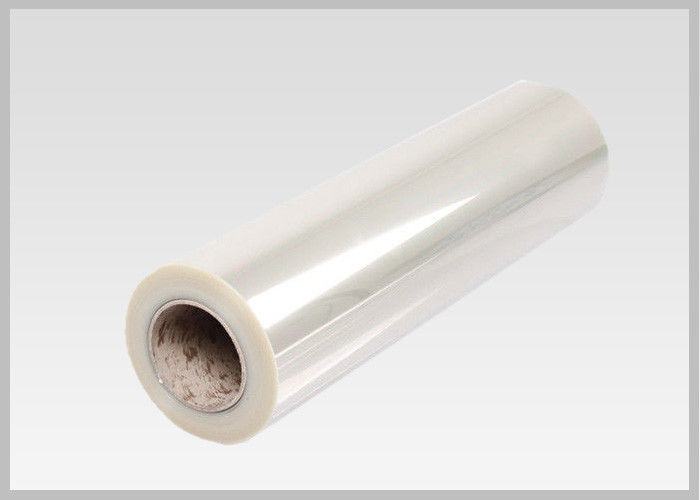 White Self Adhesive Film / Metalized Polyester Film For Beauty Personal