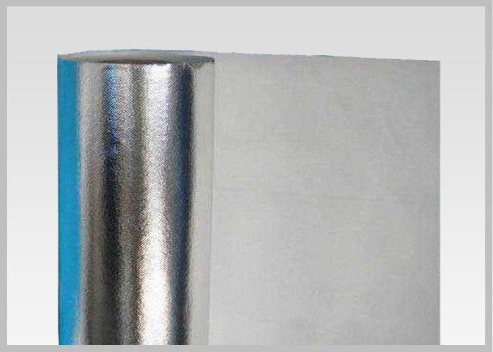China Washable Vacuum Metallized Paper Coated For Alcohol And Tobacco Packaging For Wine Beer Glass Bottle Labels